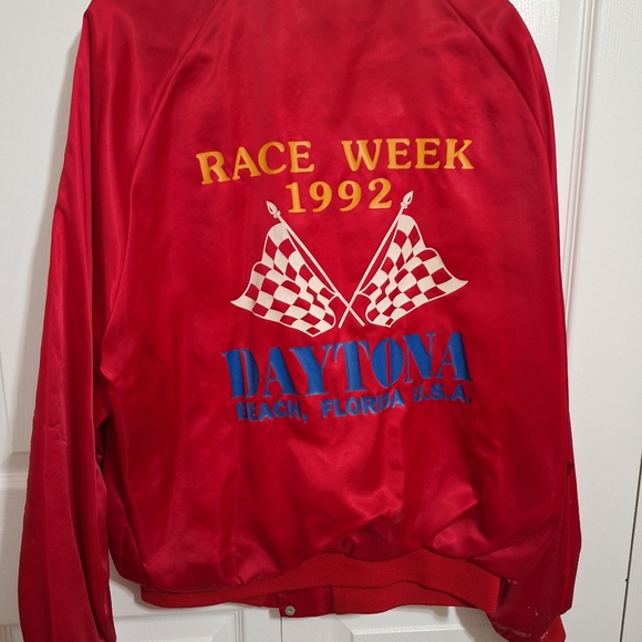 Vintage 1992 Daytona race week jacket - Picture 3 of 4